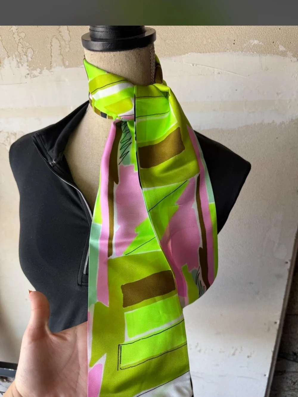 Vera Neumann scarf